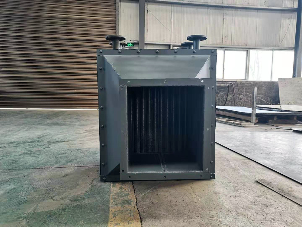 冷凝器、海水熱交換器